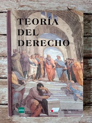 Teoría del Derecho