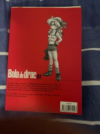 Bola de Drac n 1  2  3  5 / 37