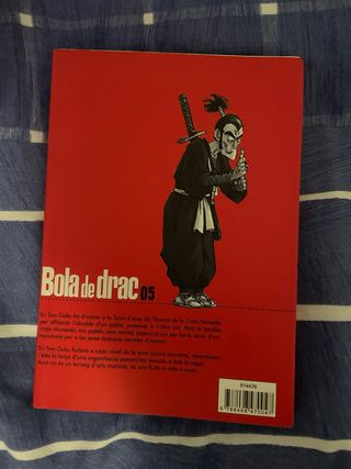 Bola de Drac n 1  2  3  5 / 37