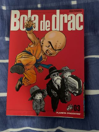 Bola de Drac n 1  2  3  5 / 37