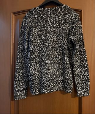 Maglione pimkie bianco e nero 