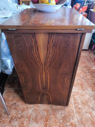 Maquina de coser Singer