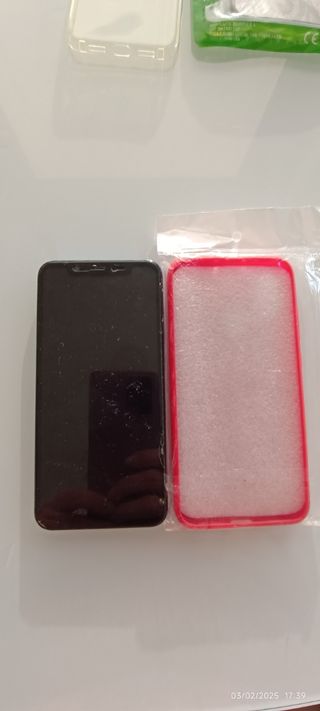 Fundas, carcasas Xiaomi Mi8. Nuevas