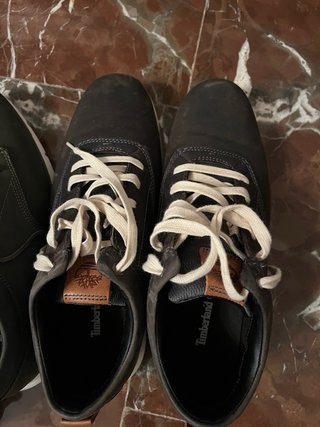 Zapatos y botas Timberlad casi nuevos