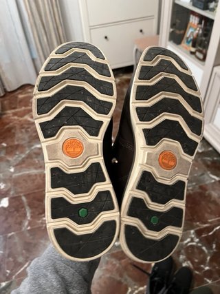 Zapatos y botas Timberlad casi nuevos