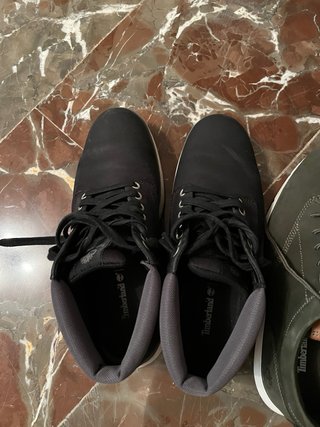 Zapatos y botas Timberlad casi nuevos