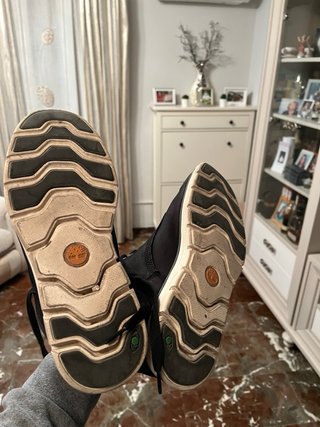Zapatos y botas Timberlad casi nuevos