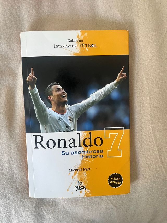 Ronaldo: su asombrosa historia