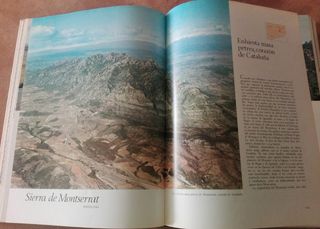 LIBRO MARAVILLAS PENÍNSULA IBERICA XL