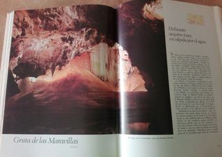 LIBRO MARAVILLAS PENÍNSULA IBERICA XL