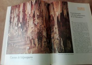 LIBRO MARAVILLAS PENÍNSULA IBERICA XL