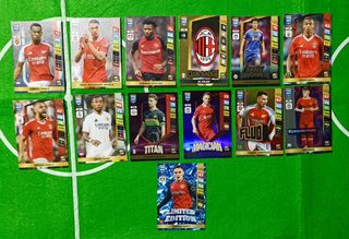Cromos FIFA 365 ADRENALYN 2025