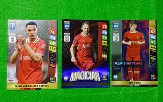 Cromos FIFA 365 ADRENALYN 2025
