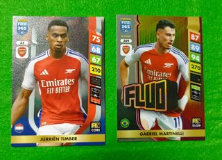 Cromos FIFA 365 ADRENALYN 2025