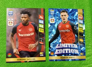 Cromos FIFA 365 ADRENALYN 2025
