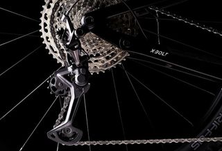 MMR X-BOLT 120 30 BLACK N SPARKLING  2022/23 NUEVA