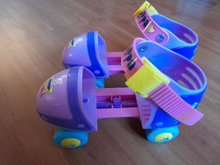 Patines infantiles Peppa Pig