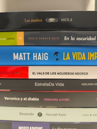 El vals de los agujeros negros (Narrativa) (Spanish Edition)