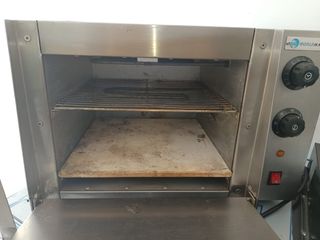 Taburete Bar Aluminio Artesanal