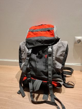 Mochila montaña 