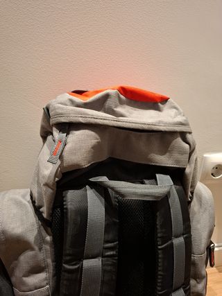 Mochila montaña 