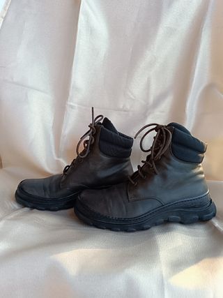 Anfibi R.S.L. London donna