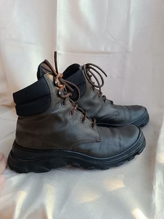 Anfibi R.S.L. London donna