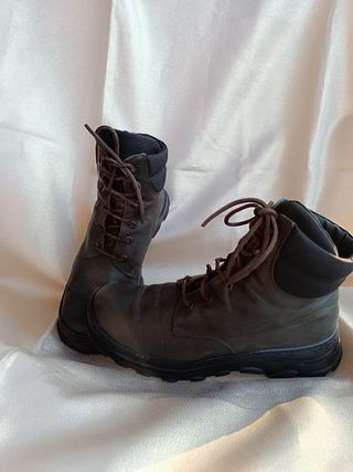 Anfibi R.S.L. London donna