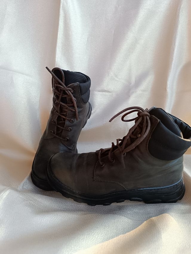 Anfibi R.S.L. London donna