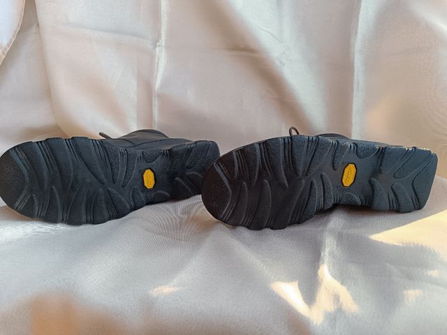 Anfibi R.S.L. London donna