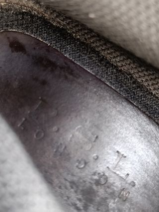 Anfibi R.S.L. London donna