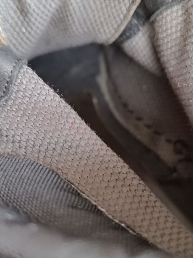 Anfibi R.S.L. London donna