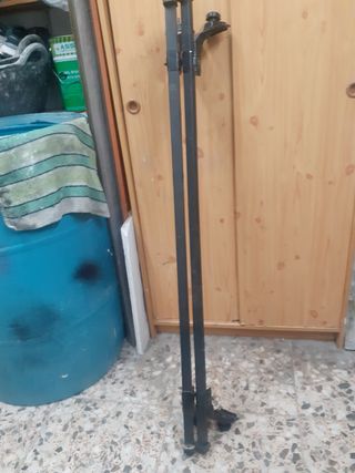 Barras de techo coche