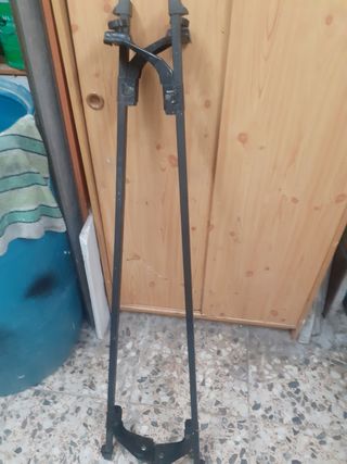 Barras de techo coche