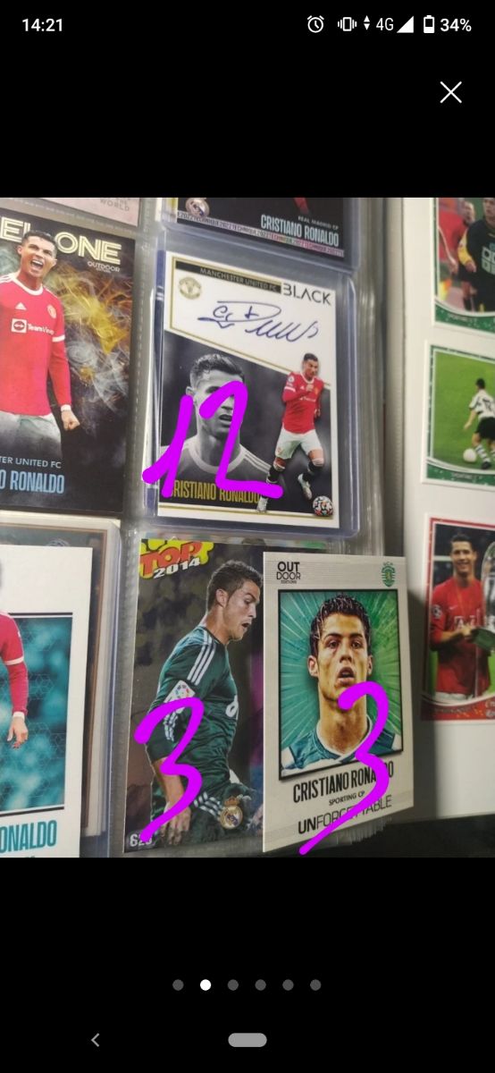 CRISTIANO RONALDO ROKKIE MANCHESTER