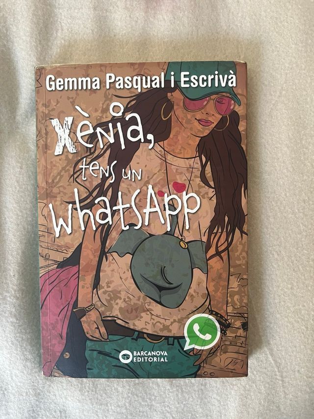 Xènia, tens un WhatsApp