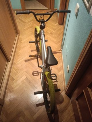 Bici bmx decathlon 