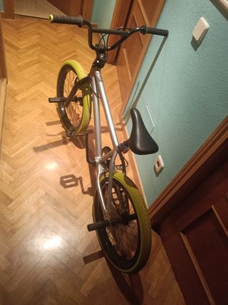 Bici bmx decathlon 