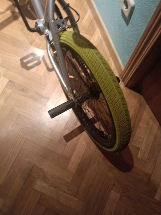 Bici bmx decathlon 