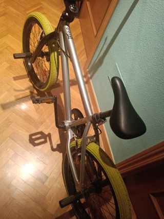 Bici bmx decathlon 