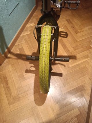 Bici bmx decathlon 