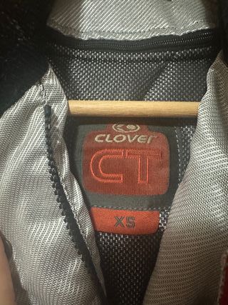 CHAQUETA CLOVER