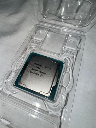 Procesador Intel i5 7400