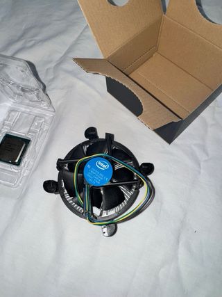 Procesador Intel i5 7400