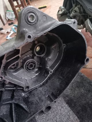 Bloque aerox