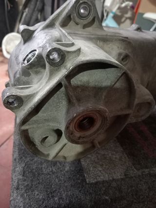 Bloque aerox