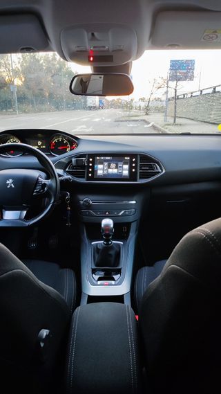 Peugeot 308 SW 1.6HDi 115cv