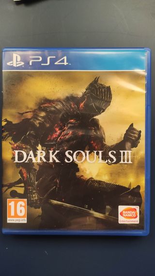 Dark Souls 3
