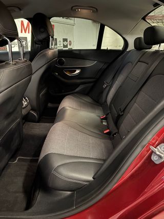 Mercedes-Benz Clase C 220d AMG Automatico