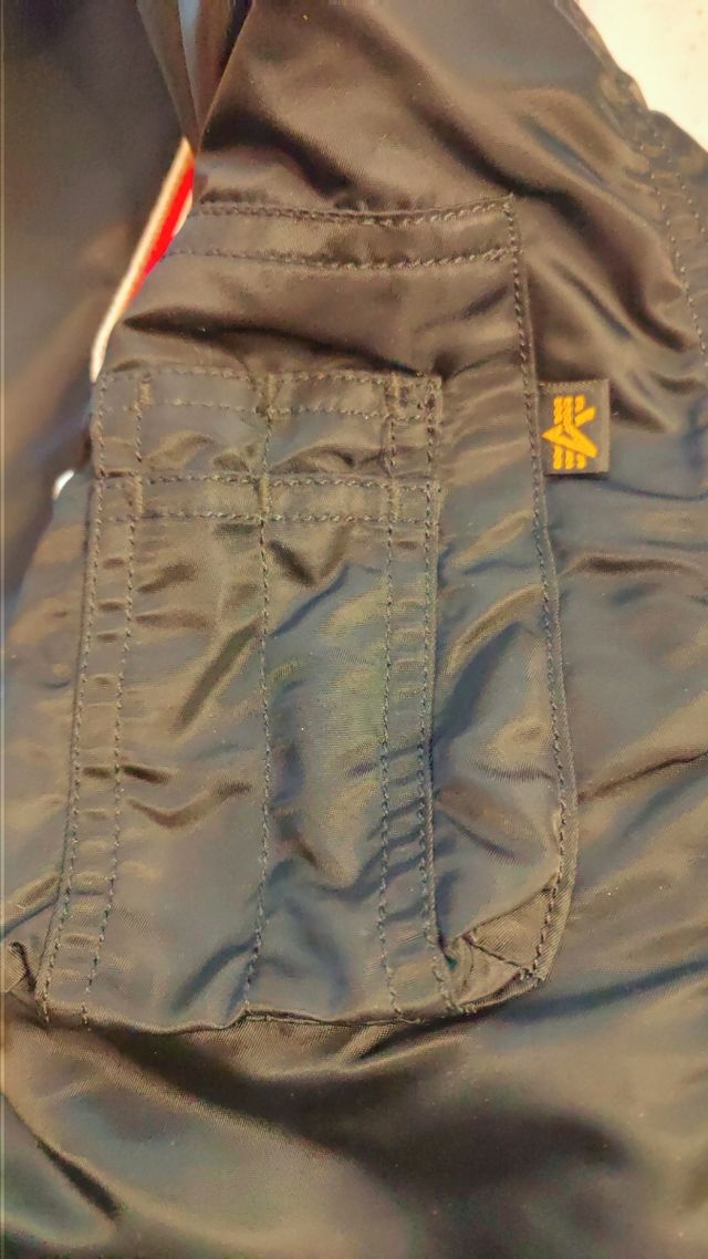 Alpha Industries x Deux ex Machina